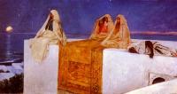 Benjamin Jean Joseph Constant - Arabian Nights